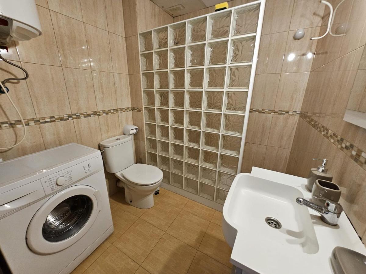 Coqueto Estudio Cerca Del Mar Daire Almerimar Dış mekan fotoğraf