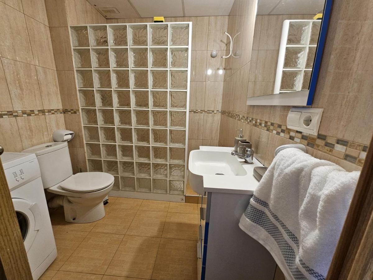 Coqueto Estudio Cerca Del Mar Daire Almerimar Dış mekan fotoğraf