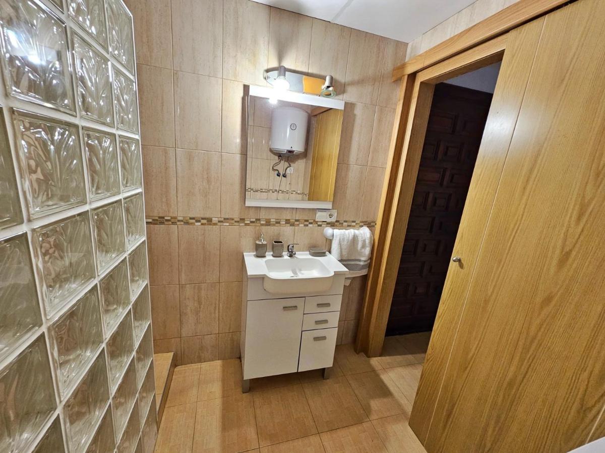 Coqueto Estudio Cerca Del Mar Daire Almerimar Dış mekan fotoğraf